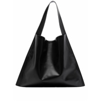 Jil Sander Bolsa tote oversized - Preto