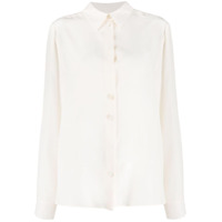 Jil Sander Camisa com abotoamento - Branco