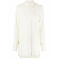 Jil Sander Camisa longa - Neutro