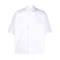 Jil Sander Camisa mangas curtas - Branco