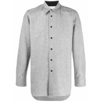 Jil Sander Camisa mangas longas - Cinza