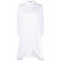 Jil Sander Camisa oversized Sunday - Branco