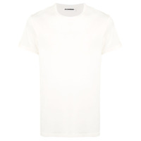 Jil Sander Camiseta clássica - Branco