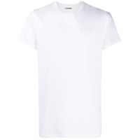 Jil Sander Camiseta gola redonda - Branco