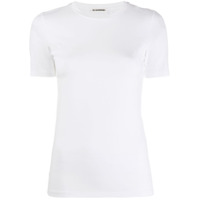 Jil Sander Camiseta mangas curtas - Branco