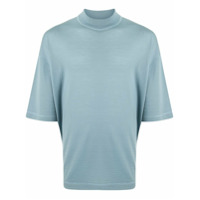 Jil Sander Camiseta oversized - Azul