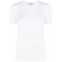 Jil Sander Camiseta slim - Branco