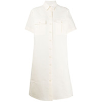 Jil Sander Chemise oversized - Neutro