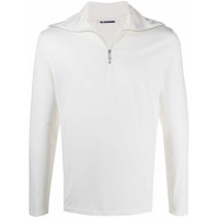 Jil Sander Suéter com ziper - Neutro