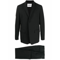 Jil Sander Terno 2 peças de lã - Preto