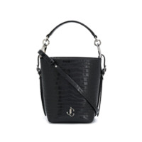 Jimmy Choo Bolsa bucket Varenne - Preto