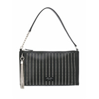 Jimmy Choo Bolsa hobo Callie mini - BLACK