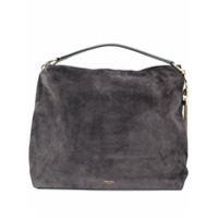 Jimmy Choo Bolsa tiracolo Callie - Cinza