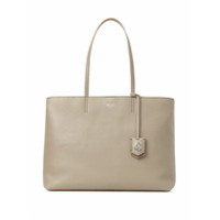 Jimmy Choo Bolsa tote Nine2Five - Neutro