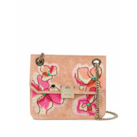 Jimmy Choo Bolsa tote Rebel - Rosa