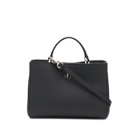 Jimmy Choo Bolsa tote Varenne grande - Preto