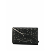 Jimmy Choo Bolsa transversal Elise - Preto