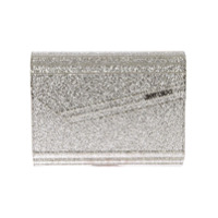 Jimmy Choo Clutch 'Champagne' - Metálico