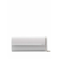 Jimmy Choo Clutch com brilho - Branco