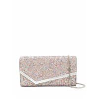 Jimmy Choo Clutch Emmie - Rosa