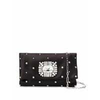 Jimmy Choo Clutch Titania - Preto