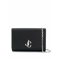 Jimmy Choo Clutch Varenne - Preto