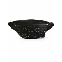 Jimmy Choo 'Derry' bum bag - Preto