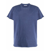 John Elliott Camiseta com cor sólida - Azul