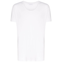 John Elliott Camiseta decote U - Branco
