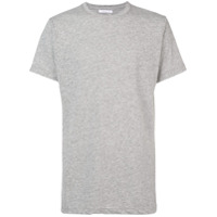 John Elliott classic plain T-shirt - Cinza