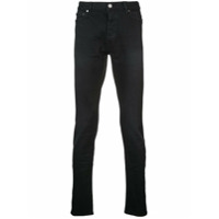 John Elliott long skinny jeans - Preto