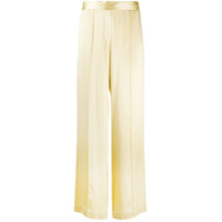 Joseph Calça pantalona Tawn - Amarelo