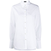 Joseph Camisa de algodão - Branco