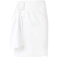 Joseph Mini saia envelope - Branco