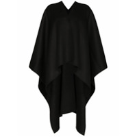 Joseph Poncho com transpasse - Preto