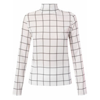 Juan Hernandez Daels Blusa 'Breton' - Branco