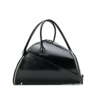 Junya Watanabe Bolsa tote com zíper - Preto