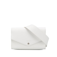 Junya Watanabe envelope belt bag - Branco