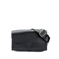 Junya Watanabe Pochete quadrada - Preto