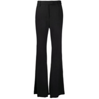 Just Cavalli Calça flare - Preto