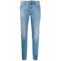 Just Cavalli Calça jeans cintura baixa - Azul