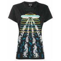 Just Cavalli Camiseta UFO - Preto