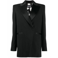 Just Cavalli Jaqueta animal print - Preto