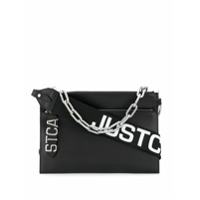 Just Cavalli STCA clutch bag - Preto