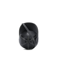 JW Anderson Bolsa transversal Cap - Preto