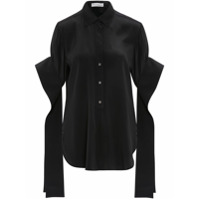 JW Anderson Camisa mangas longas - Preto