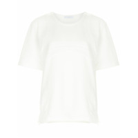 JW Anderson Camiseta com recortes - Branco