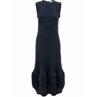 JW Anderson Vestido balonê - Azul