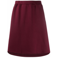 Kappa Saia evasê com logo - Vermelho