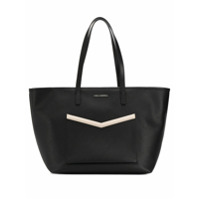 Karl Lagerfeld Bolsa tote K/Mau - Preto